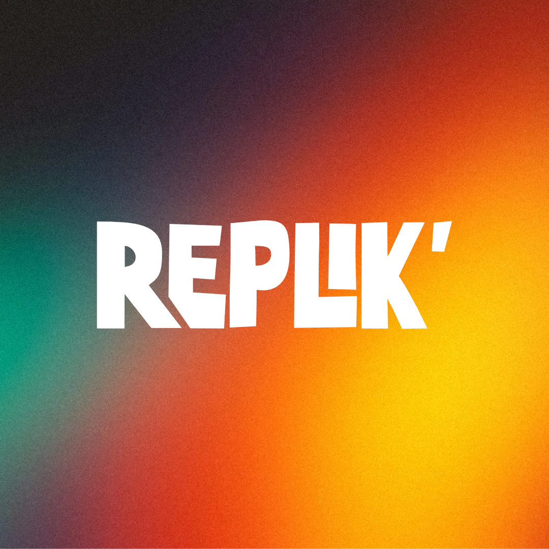logo replik podcast